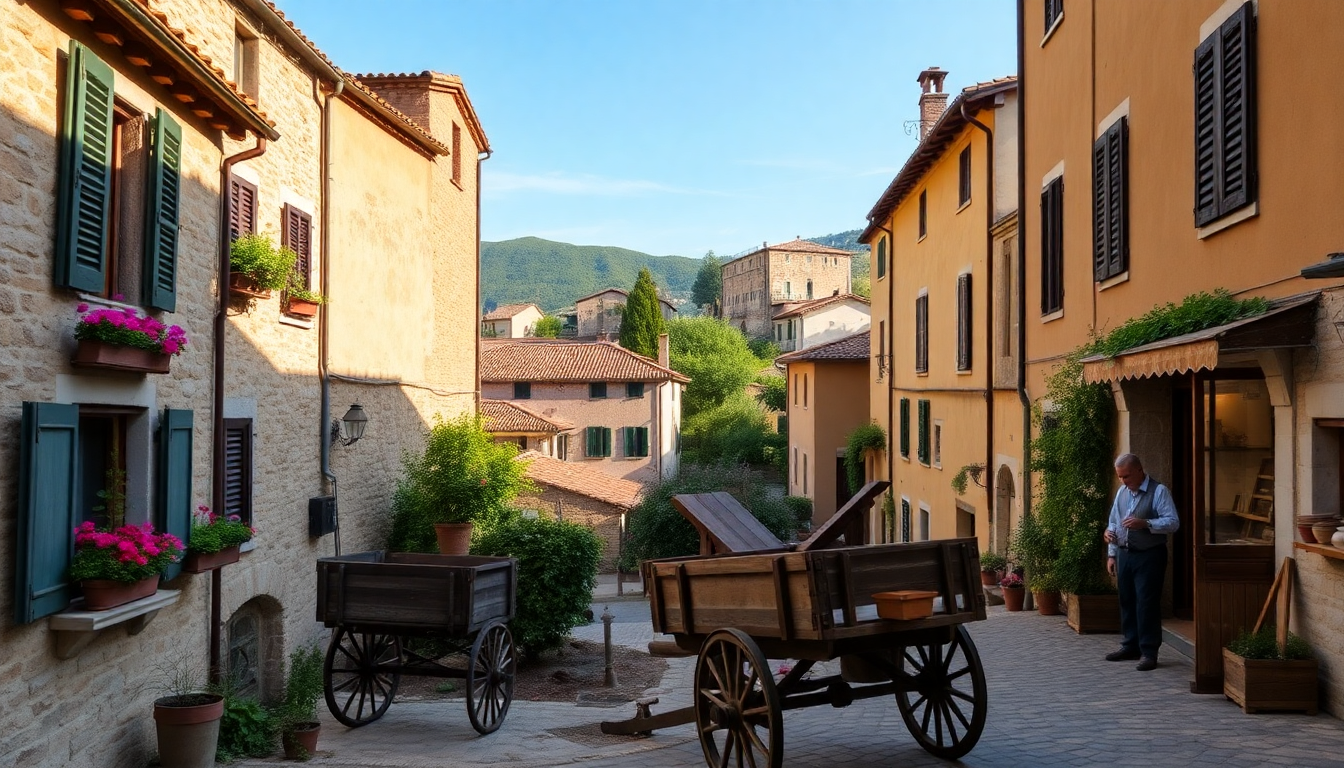 il rilancio dei borghi italiani opportunita per le pmi 1747393475