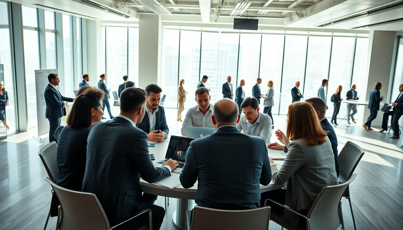 incontri b2b opportunita globali per le aziende 1748610446