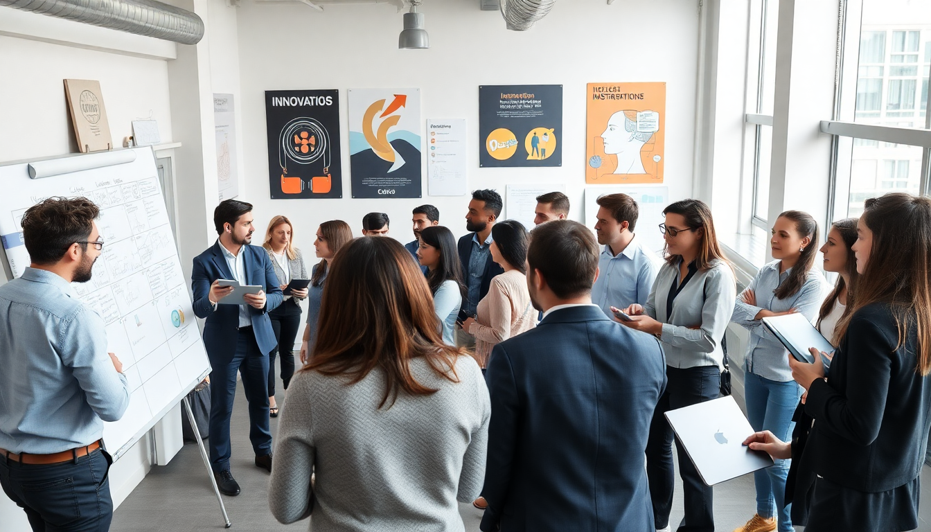 innovare nellincertezza strategie per startup e pmi in evoluzione 1746303363