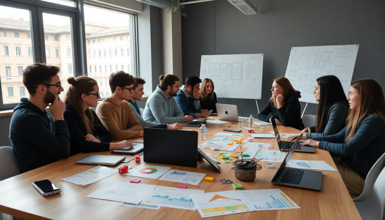 innovazione e sostenibilita allhackathon spazioculturale 1746727886