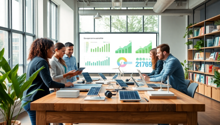innovazione e sostenibilita il ruolo delle startup nel cambiamento 1748273965