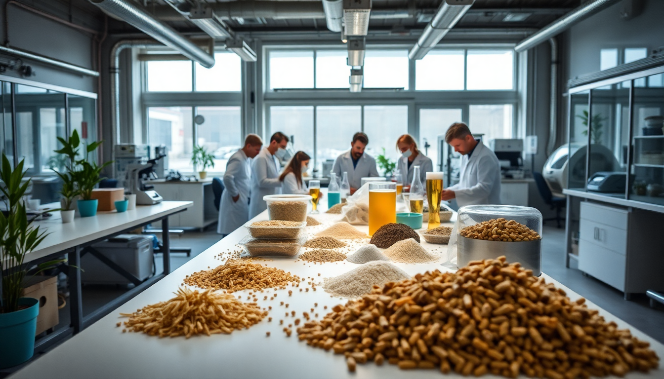 innovazione nei bio compositi dal rifiuto alla risorsa 1746694950