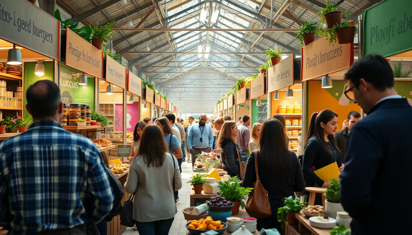 innovazioni nel settore alimentare la nuova era del plant based 1747472592