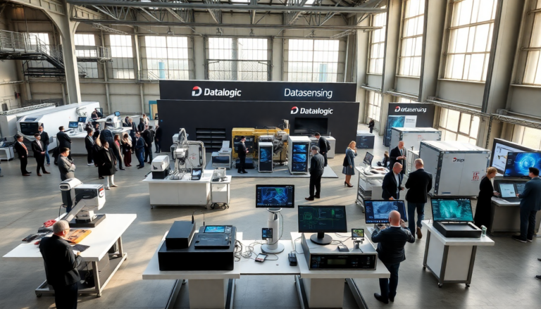 innovazioni nel settore b2b la rivoluzione di datalogic e datasensing a sps italia 2025 1747336349