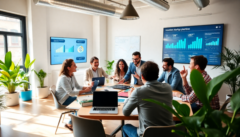 innovinvest club deal un ecosistema di supporto per startup italiane 1748430327
