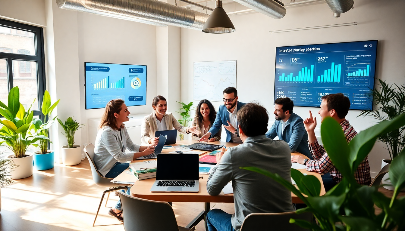 innovinvest club deal un ecosistema di supporto per startup italiane 1748430327