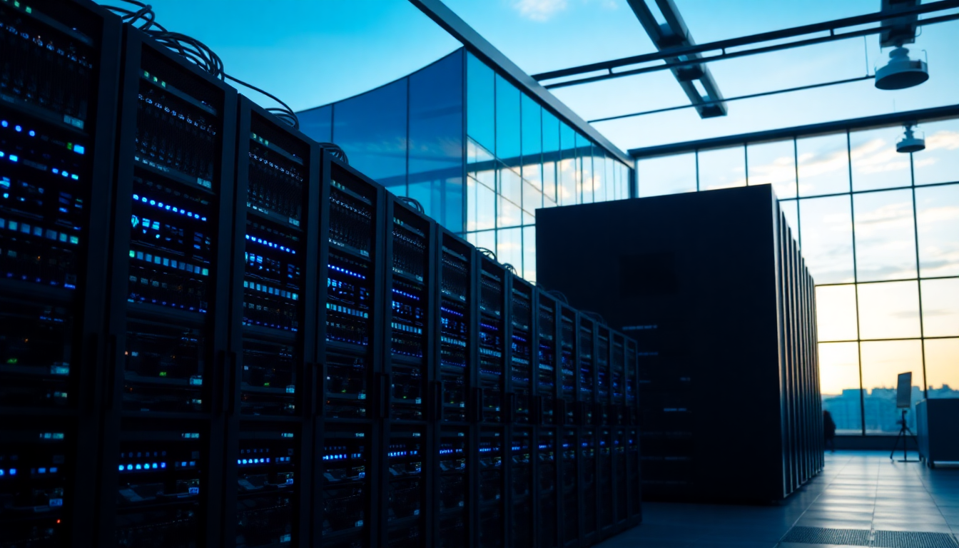 investimento strategico nelle infrastrutture digitali europee 1747084285