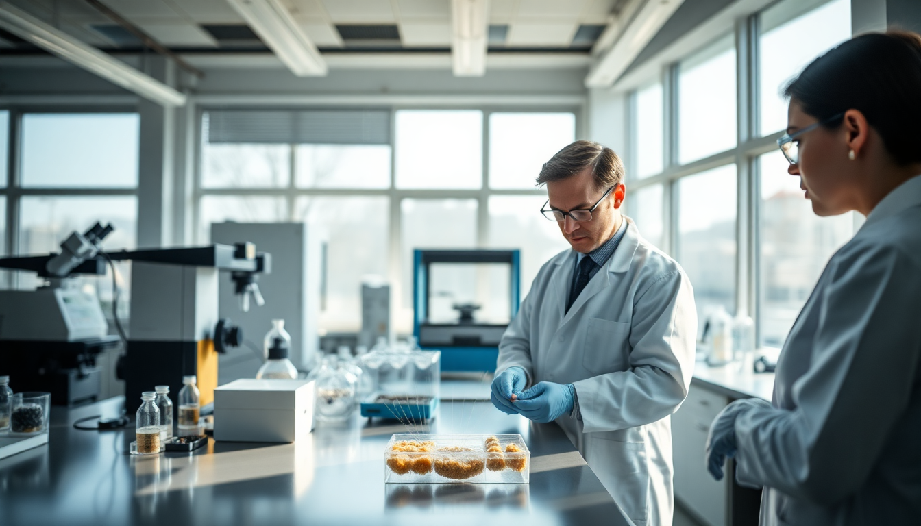 kraig biocraft laboratories avanza nella produzione di seta di ragno 1746551431