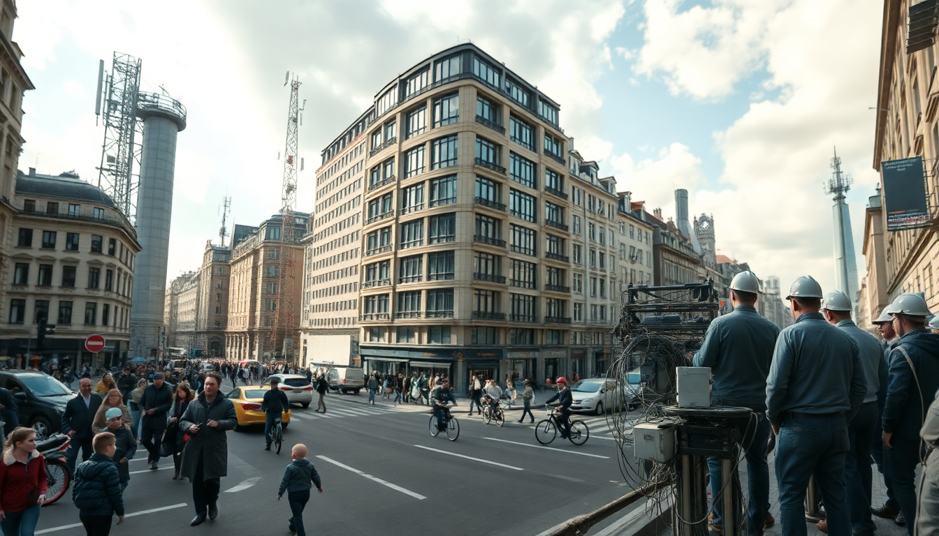 la battaglia per la banda 6 ghz wi fi senza licenza o 6g 1747830817