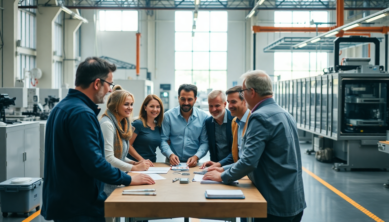 la leadership innovativa nel settore manifatturiero 1748580321