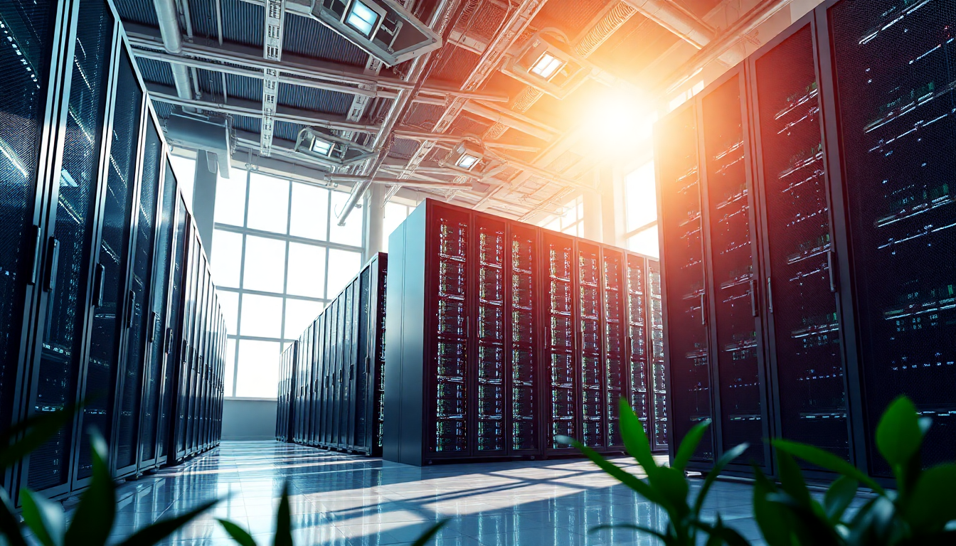 la rivoluzione dei data center per lintelligenza artificiale 1747435726