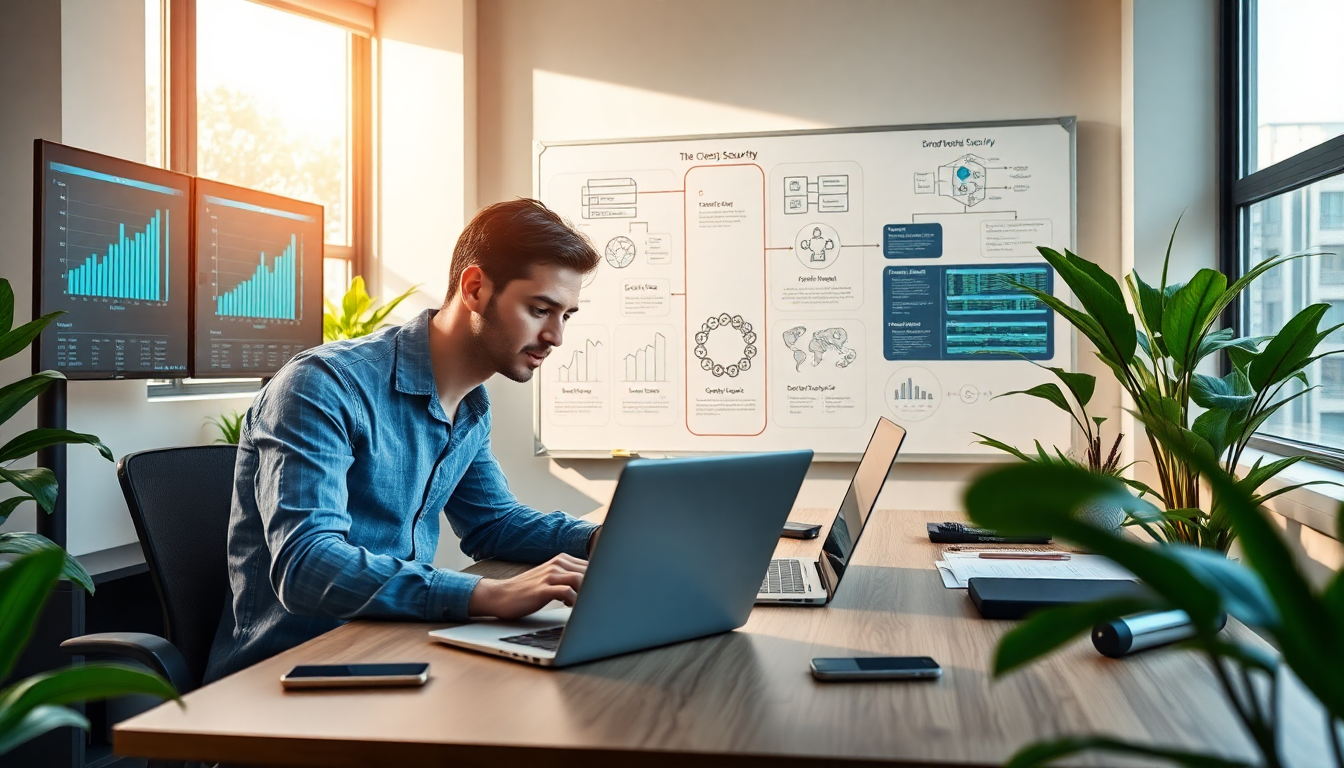 la sicurezza delle applicazioni nel cloud lapproccio zero trust 1746901321