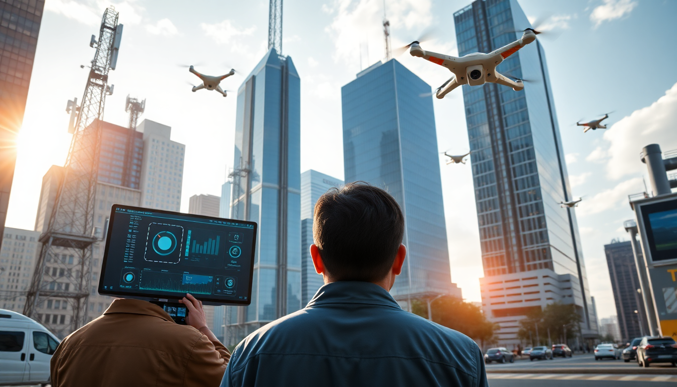 la strategia di aws nel mercato del 5g privato 1748150603