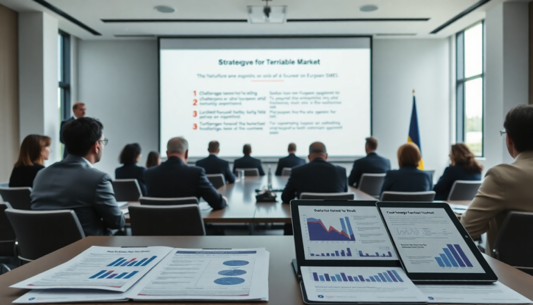 la strategia per il mercato unico e il futuro delle pmi in europa 1748340211