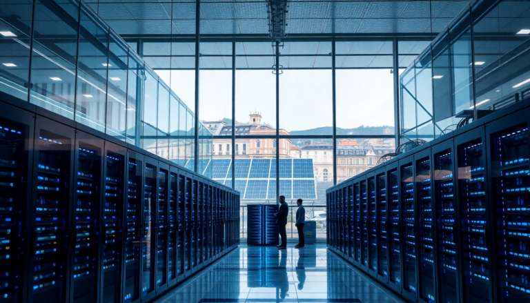 la trasformazione dei data center in italia 1746189448