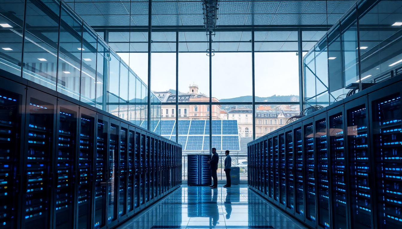 la trasformazione dei data center in italia 1746189448