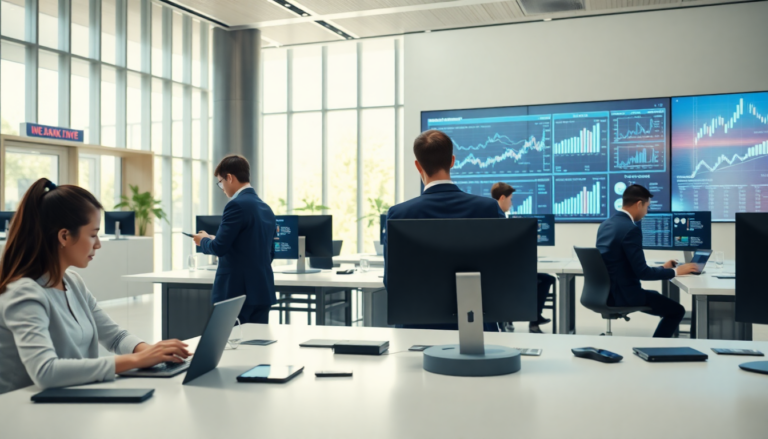 la trasformazione del settore bancario nellera dellintelligenza artificiale 1748405546