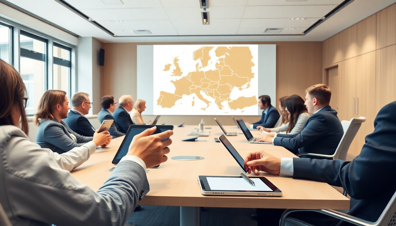 lassegnazione della banda 6ghz un passo cruciale per il futuro digitale europeo 1746610951