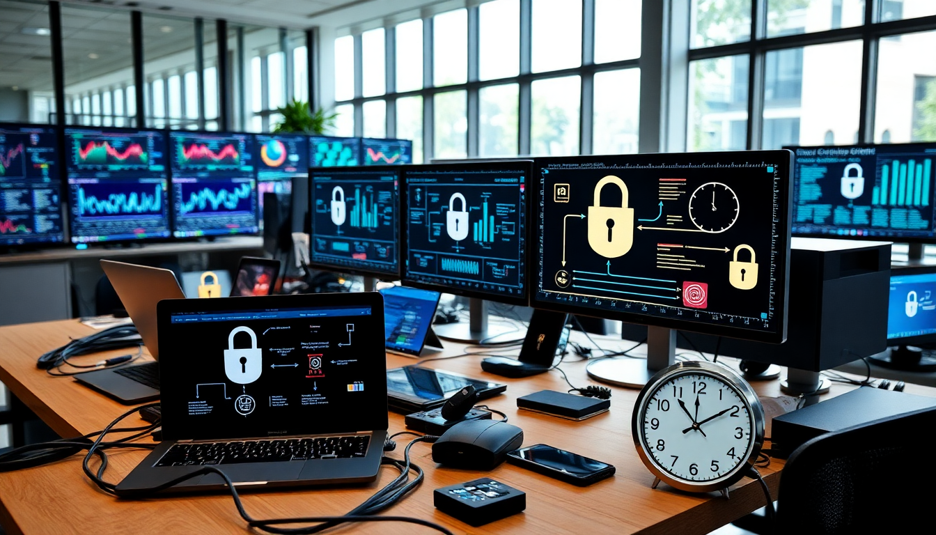 le banche e la sicurezza informatica un confronto necessario 1747910903