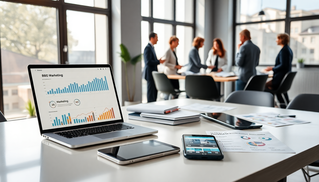 le nuove tendenze nel marketing b2b come si evolve il comportamento dacquisto 1747299760