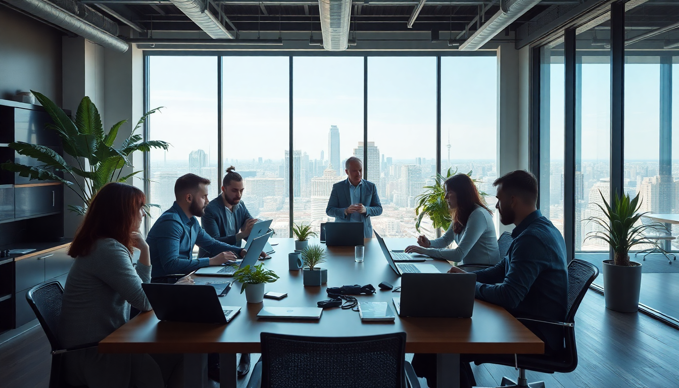 le sfide e le opportunita nel mercato tech globale 1746525822