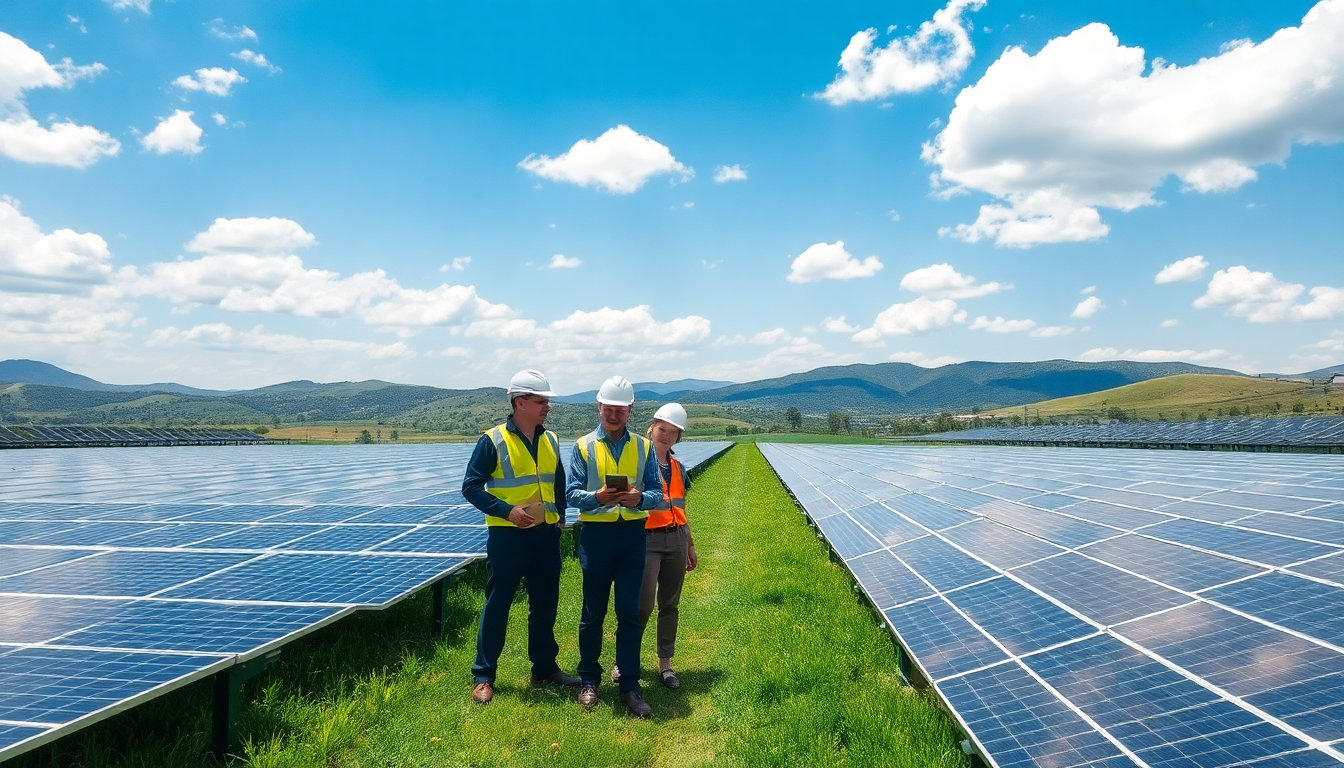 le ultime novita dal mondo del fotovoltaico e dellefficienza energetica 1747092861
