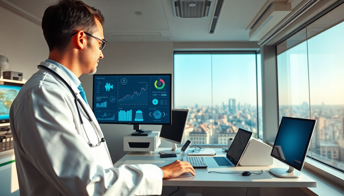 levoluzione della telemedicina opportunita e sfide per il futuro 1748544028