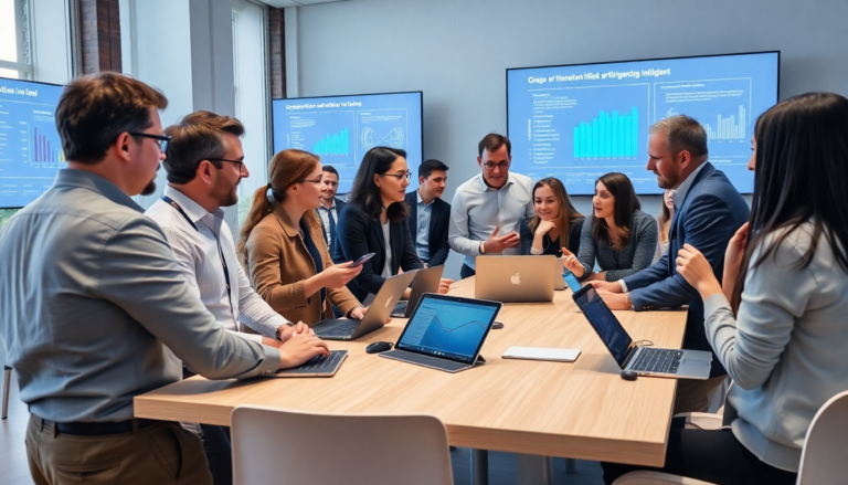 limpatto della generative ai nelle aziende opportunita e sfide 1747794508