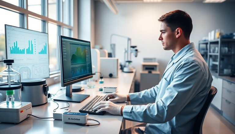 limpatto dellia nello sviluppo dei processi biotecnologici 1748216668