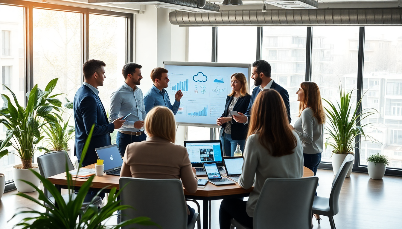 limportanza del cloud computing per le pmi nella trasformazione digitale 1746774028