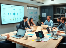 lintelligenza artificiale e levoluzione del project management 1746908997