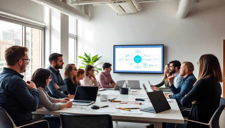 lopen innovation nelle aziende italiane opportunita e sfide 1746508887