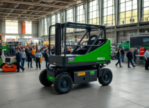 merlo presenta innovazioni straordinarie alla fiera bauma 2025 1746987966