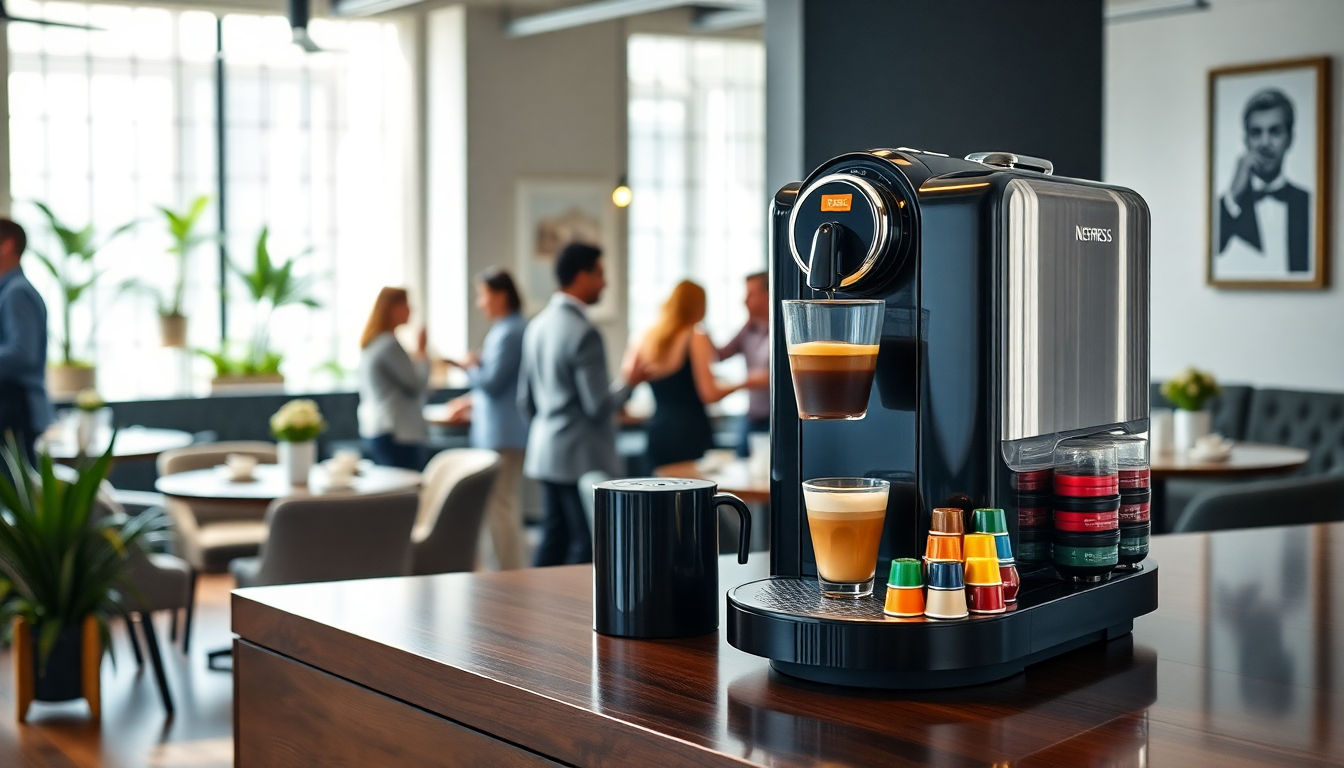 nespresso soluzioni b2b per il caffe di alta qualita 1746821275