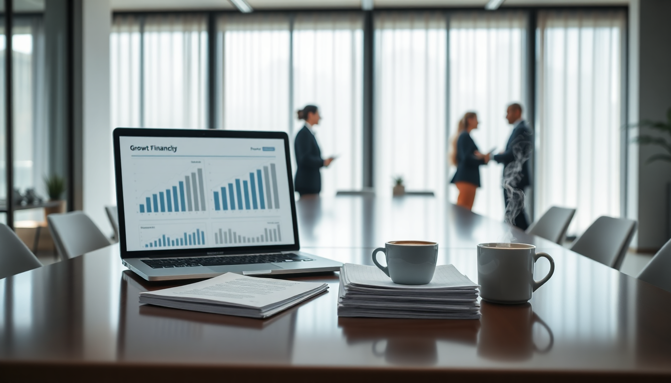 nuove opportunita di lavoro nel settore cfo a roma 1747585403