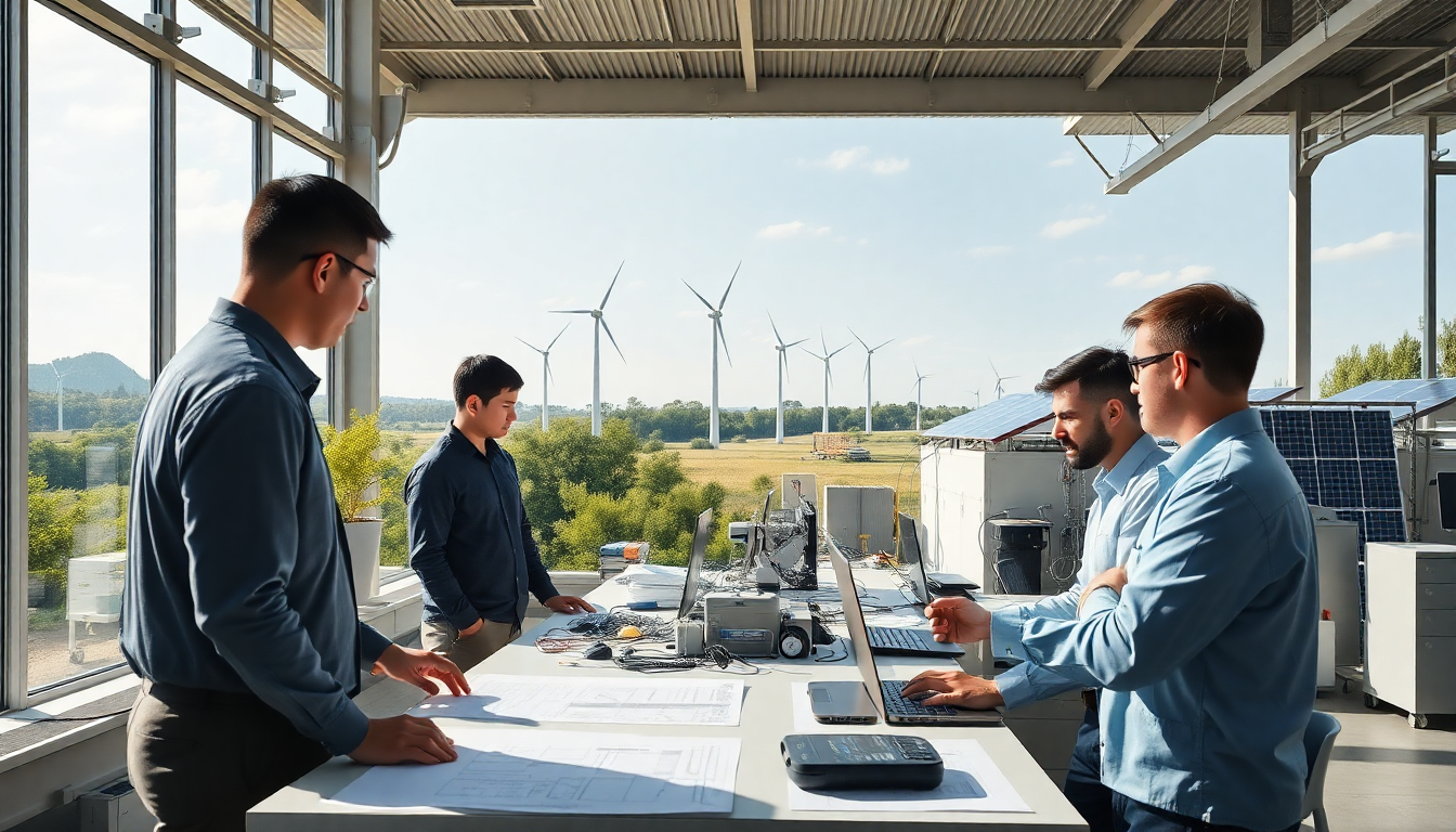 opportunita di lavoro in hitachi energy un futuro sostenibile 1747689267