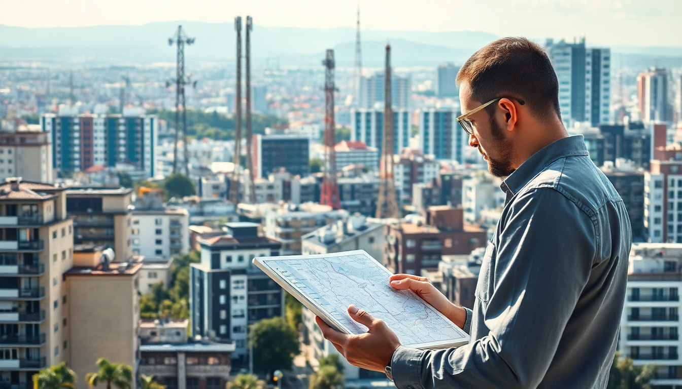 ottimizzazione delle reti telecom attraverso lanalisi dei dati geospaziali 1746910613