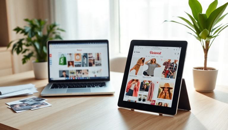 pinterest e shopify come raggiungere 350 milioni di acquirenti 1747670971