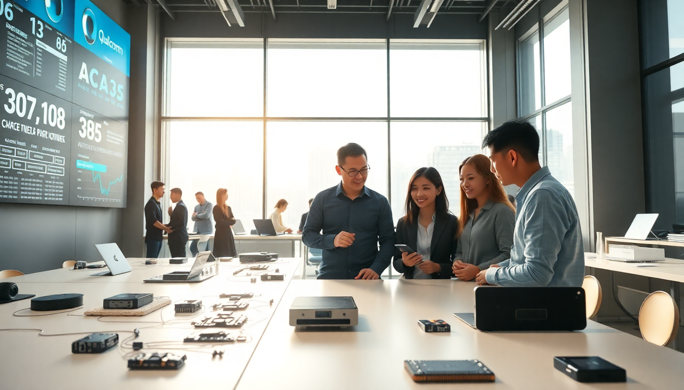 qualcomm e xiaomi rinnovano la loro alleanza strategica 1748070740