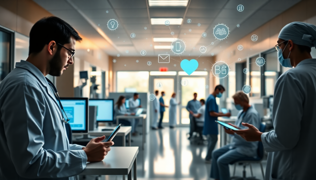 reportaid la startup che rivoluziona il sistema sanitario con lai 1746530693
