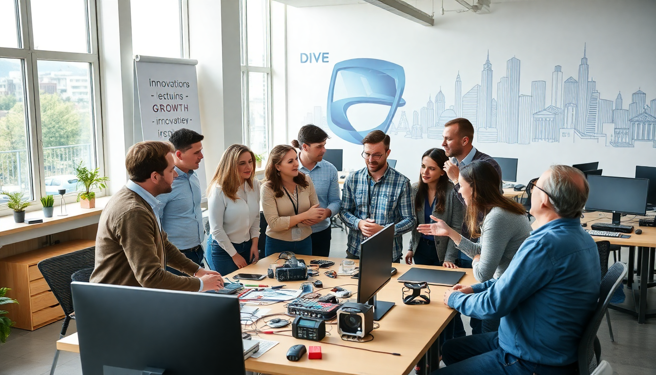 rivoluzione dellinnovazione in veneto il modello dellacceleratore diffuso 1747289180