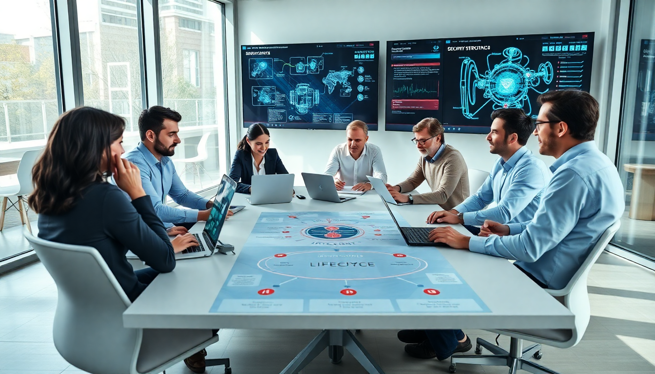 sicurezza informatica limportanza di un approccio ciclico 1747037330