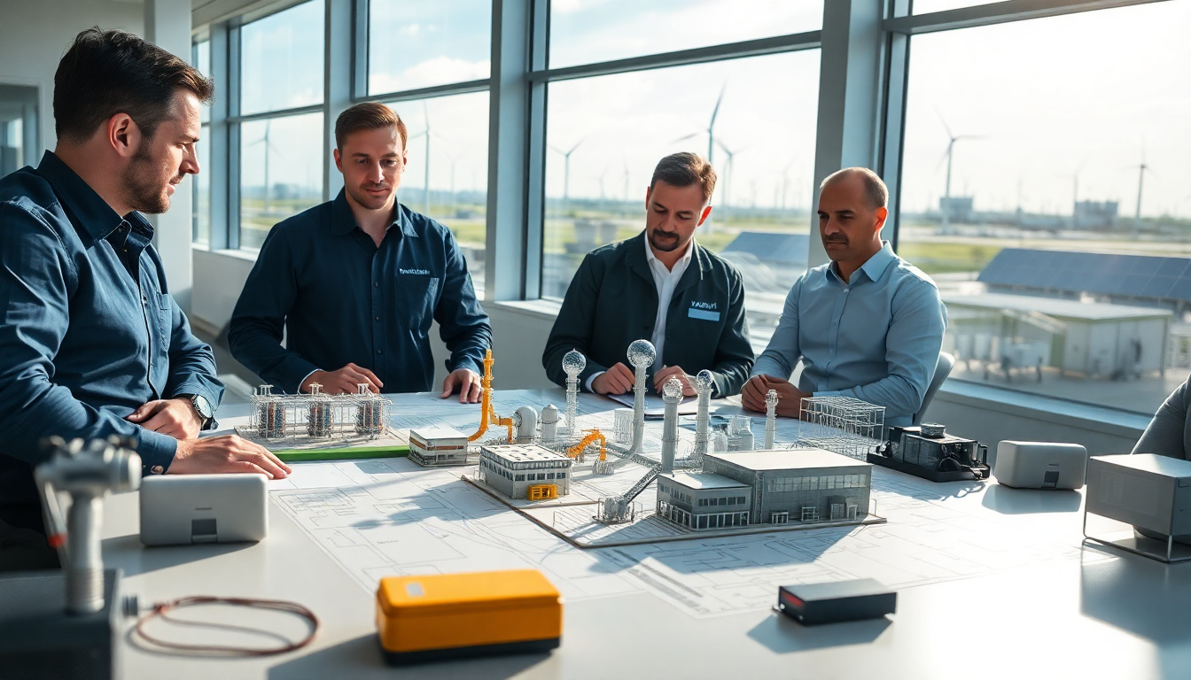 snam presenta il suo primo innovation plan un passo verso la transizione energetica 1746683724 1