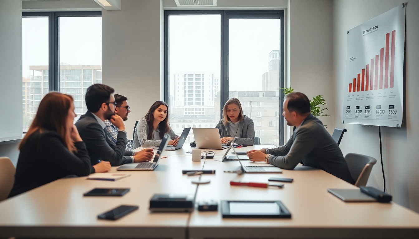 startup e scaleup in tunisia un ecosistema in crescita 1746213388