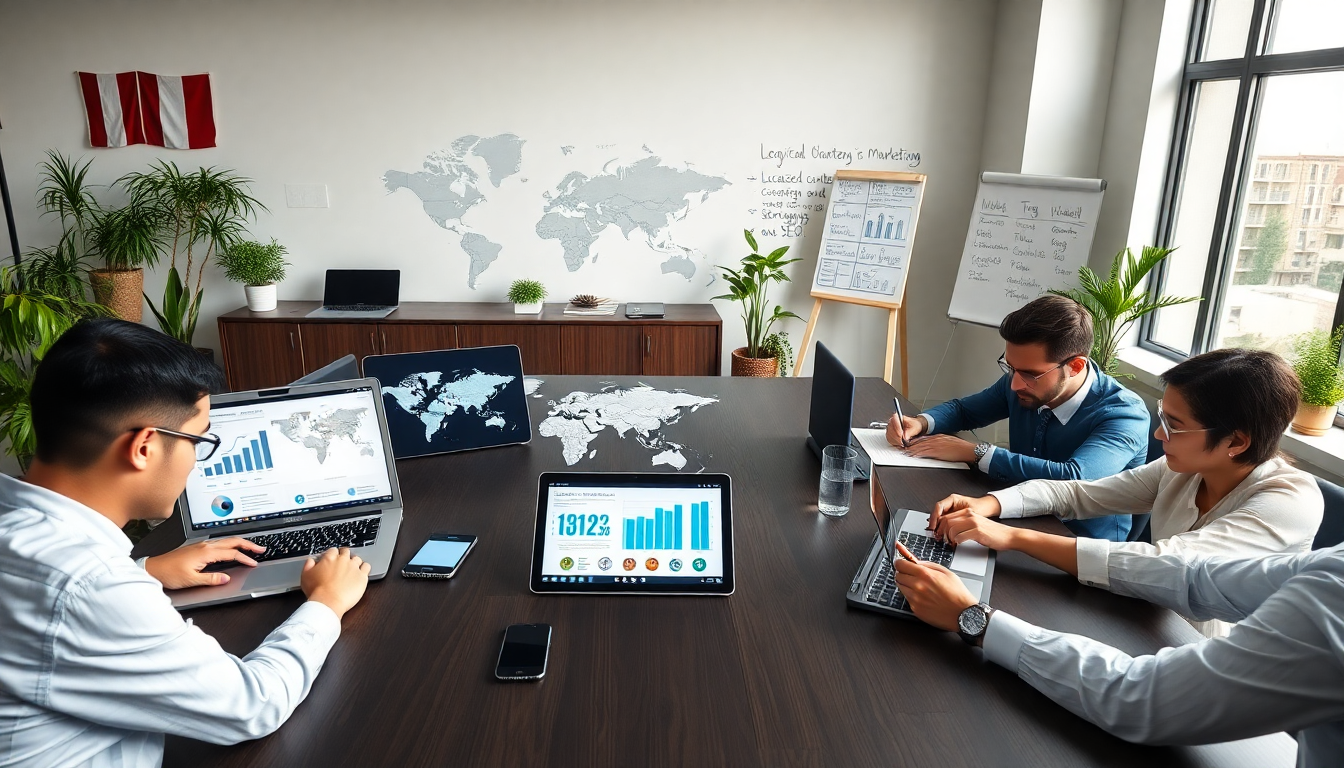 strategie di marketing digitale per linternazionalizzazione 1748718745