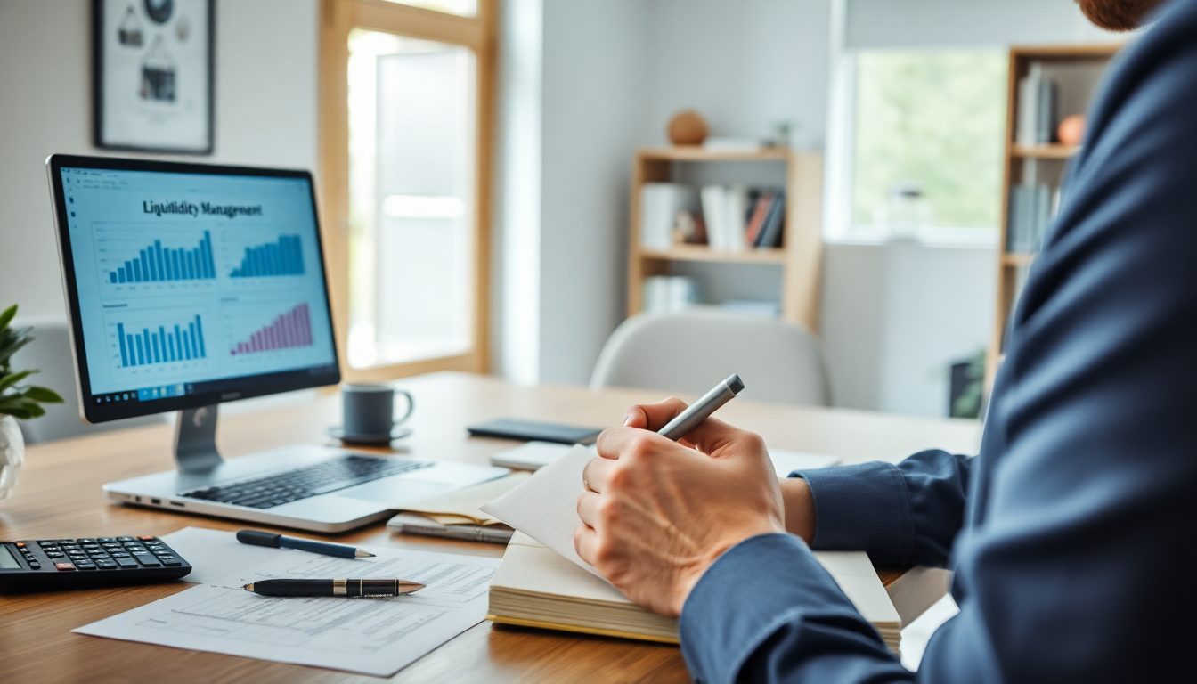 strategie per ottimizzare la gestione della liquidita nelle pmi 1747059921