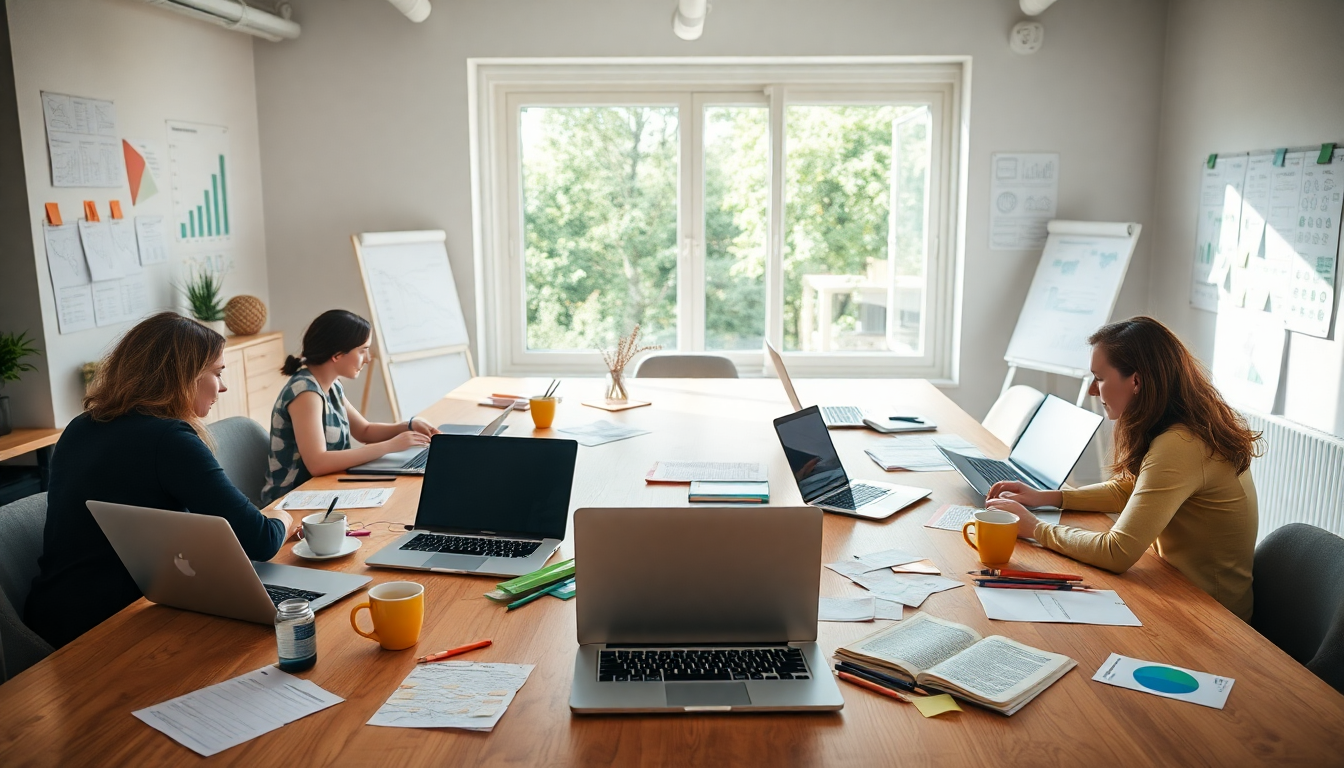 strategie vincenti per scalare la tua startup 1747937503