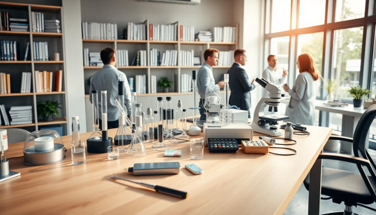theras da startup a leader nel biomedicale in dieci anni 1748257469