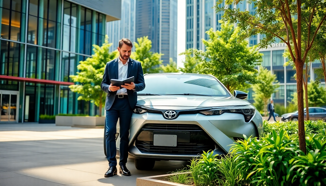 toyota easy next la garanzia di un futuro sostenibile 1748726067