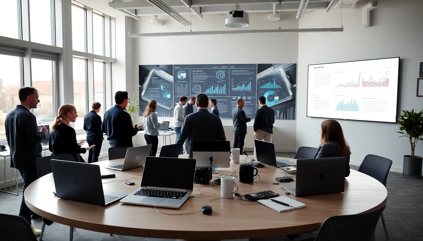 var group espande le sue competenze nella data science 1746660144